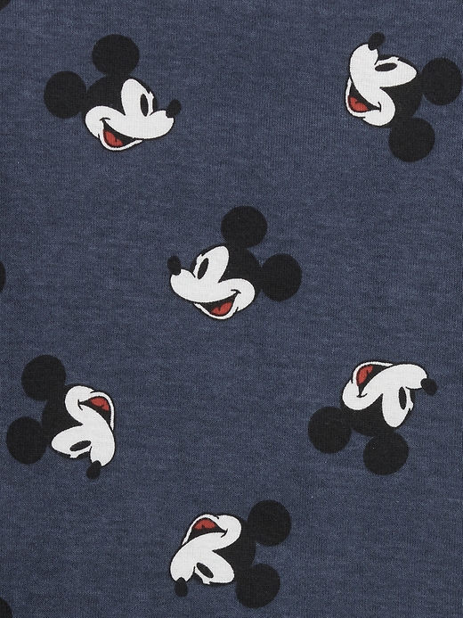Image number 2 showing, babyGap × Disney Mickey Mouse 100% Organic Cotton PJ Set