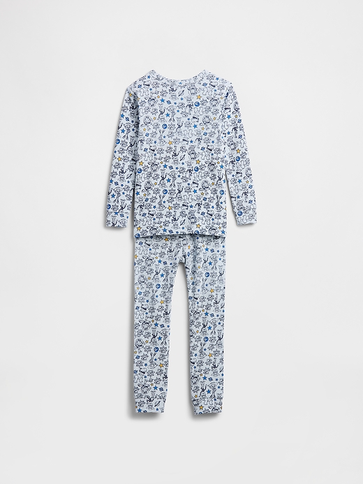 Image number 3 showing, babyGap × Disney Toy Story 100% Organic Cotton PJ Set