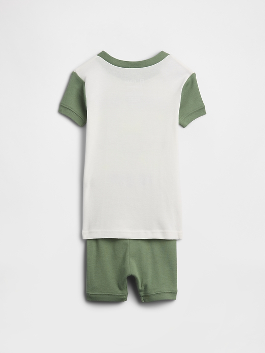 Image number 3 showing, babyGap × Disney Toy Story 100% Organic Cotton PJ Set