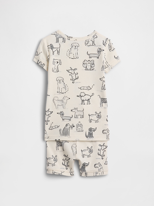 Image number 3 showing, Kids & babyGap 100% Organic Cotton PJ Set