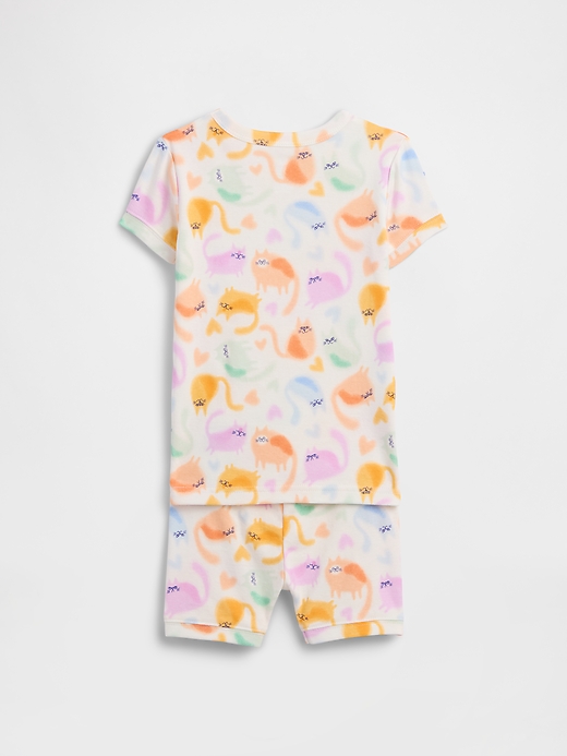 Image number 3 showing, Kids & babyGap 100% Organic Cotton PJ Set