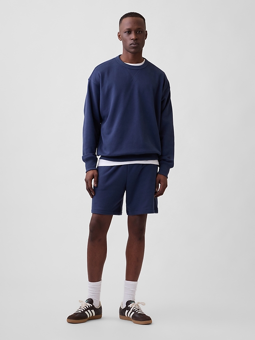 VintageSoft Terry Sweatshirt | Gap Factory