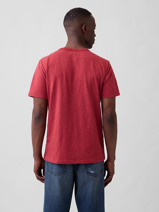 Image number 2 showing, Lived-In Crewneck T-Shirt