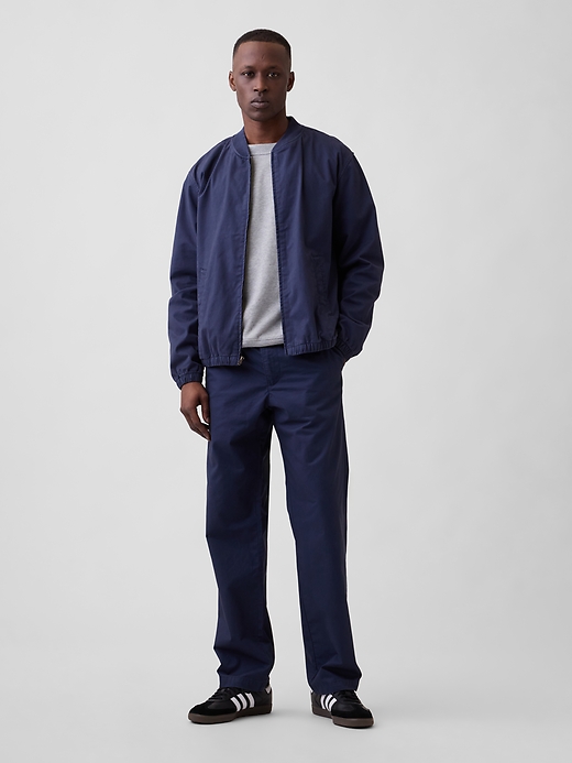 Image number 3 showing, Relaxed Bomber Jacket
