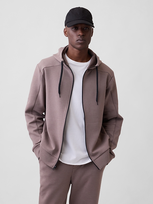 Image number 1 showing, GapFit Performance Hoodie