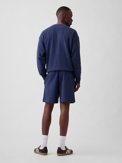 Image number 2 showing, Vintage Soft French Terry Shorts