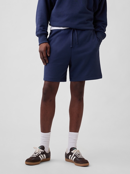 Image number 3 showing, Vintage Soft French Terry Shorts