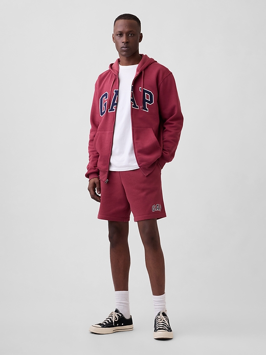 Image number 1 showing, Gap Logo Shorts