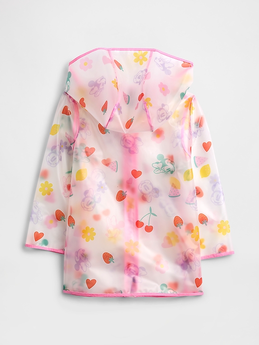 Image number 2 showing, babyGap × Disney Minnie Mouse Rain Jacket