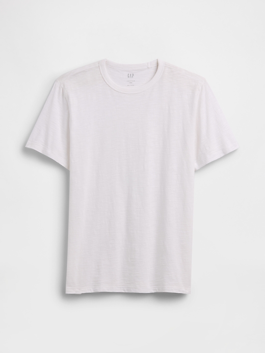 Image number 5 showing, Lived-In Crewneck T-Shirt