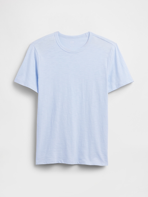 Image number 5 showing, Lived-In Crewneck T-Shirt