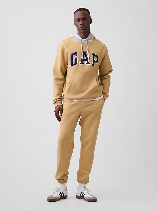 Image number 3 showing, Relaxed Gap Logo Hoodie