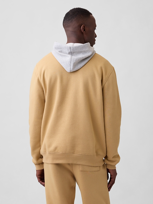 Image number 2 showing, Relaxed Gap Logo Hoodie