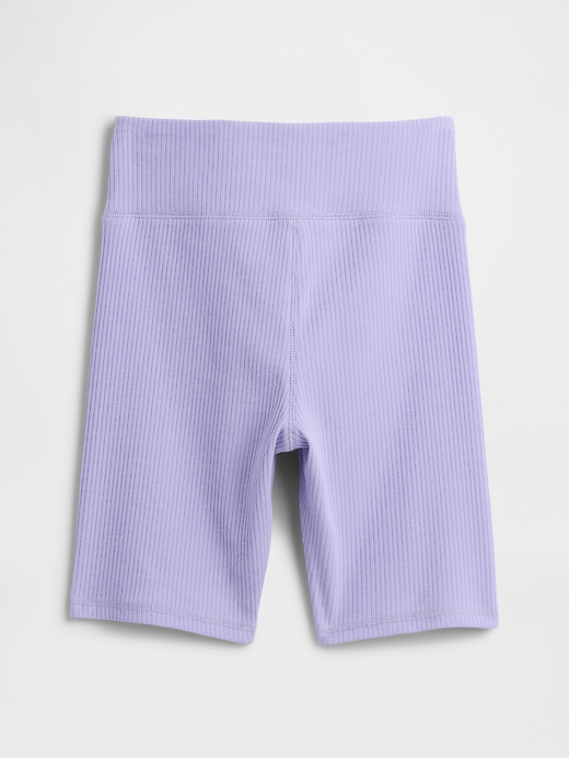 generations フリスビー Kids Pull-On Ribbed Bike Shorts | Gap Factory