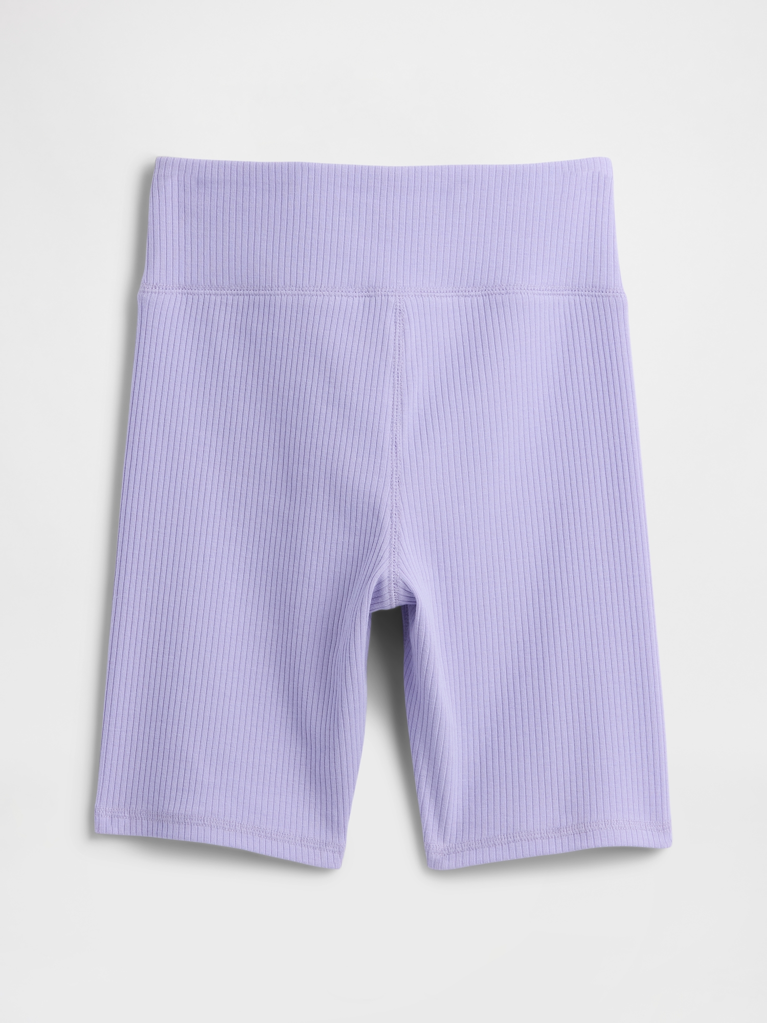 パンツ A MACHINE S.Bob Shorts size:1 Kids Pull-On Ribbed Bike Shorts | Gap Factory