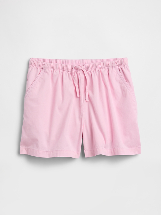 Image number 1 showing, Kids Relaxed Pull-On Shorts