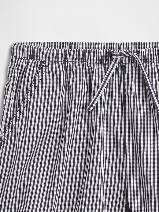 L'image numéro 3 présente Short décontracté à taille extensible pour Enfant