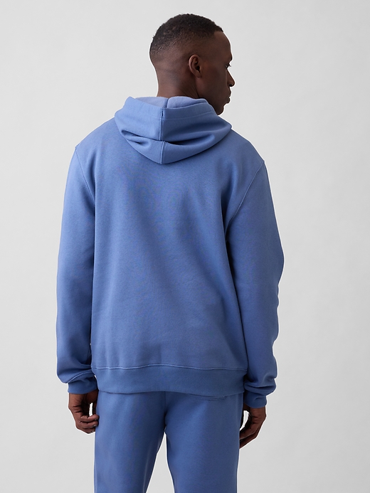 Image number 2 showing, Adult Relaxed Gap Logo Hoodie