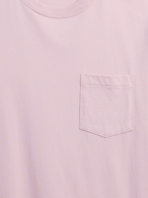 Image number 4 showing, Everyday Soft Pocket T-Shirt