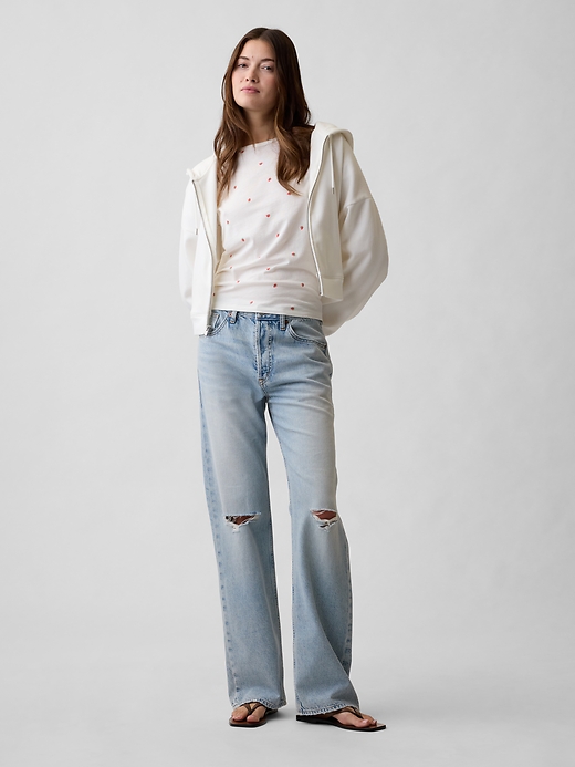 Image number 3 showing, Favorite Crewneck T-Shirt