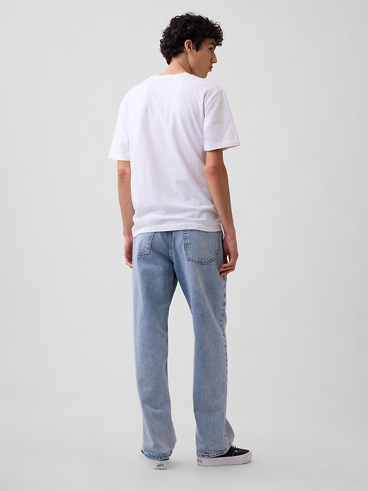 Image number 2 showing, Relaxed Jeans