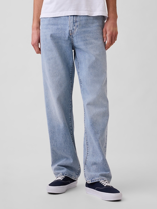 Image number 3 showing, Relaxed Jeans