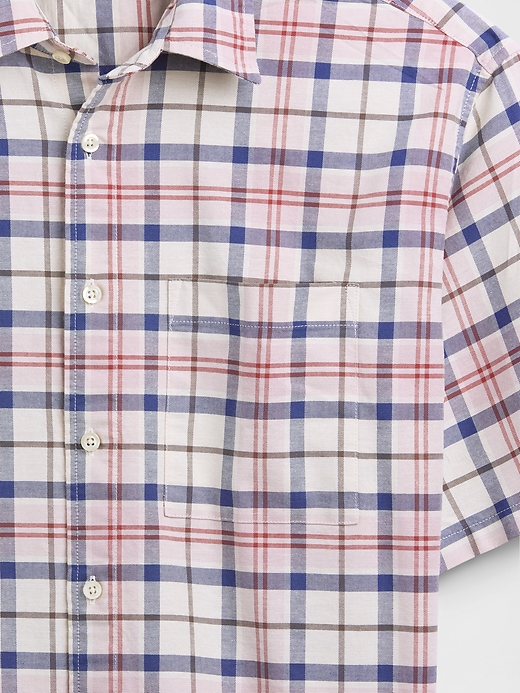 Image number 4 showing, Oxford Shirt in Boxy Fit