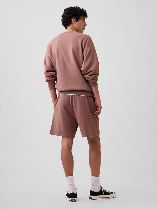 Image number 2 showing, Vintage Soft French Terry Shorts