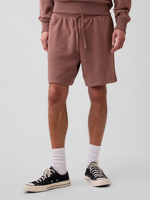Image number 3 showing, Vintage Soft French Terry Shorts