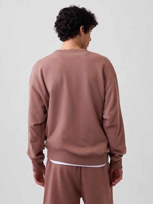 VintageSoft Terry Sweatshirt | Gap Factory