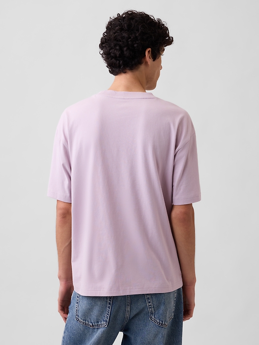 Image number 2 showing, Vintage Soft Boxy T-Shirt