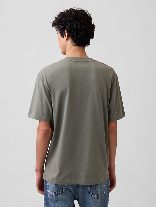 Image number 2 showing, Star Wars™ Everyday Soft Relaxed Graphic T-Shirt