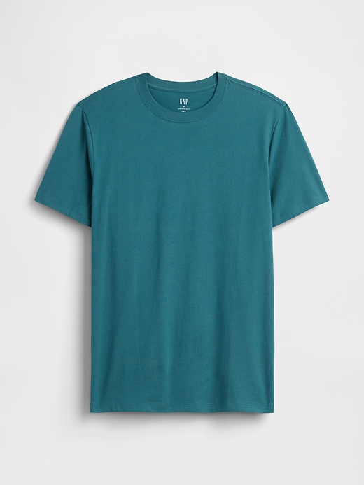 Image number 5 showing, Everyday Soft Crewneck T-Shirt