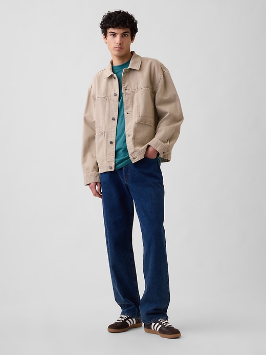 Image number 3 showing, Everyday Soft Crewneck T-Shirt