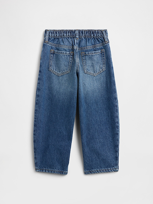 Image number 2 showing, babyGap × Disney Embroidered Horseshoe Jeans