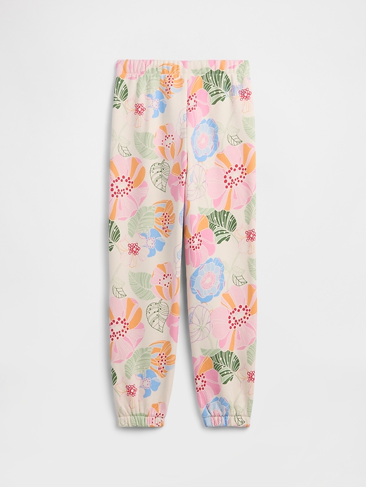 Image number 2 showing, Kids Relaxed Gap Logo Joggers