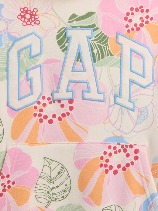 Image number 3 showing, Kids Relaxed Gap Logo Hoodie