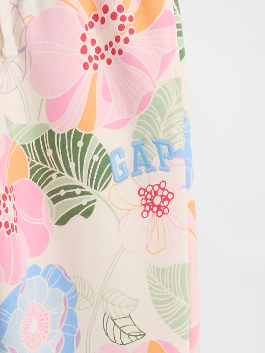 Image number 3 showing, Kids Relaxed Gap Logo Joggers