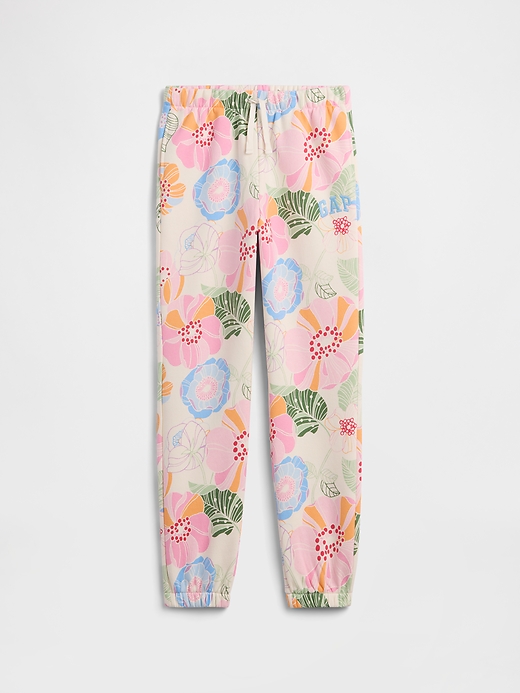 Image number 1 showing, Kids Relaxed Gap Logo Joggers