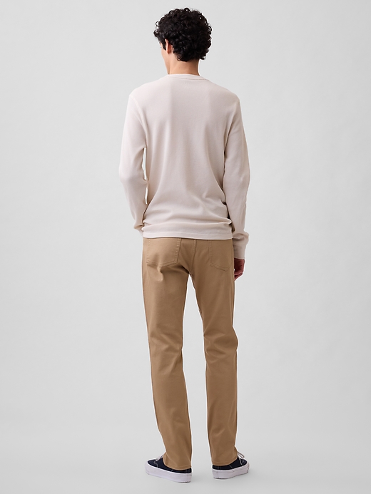 Image number 2 showing, Slim Soft Wear Jeans