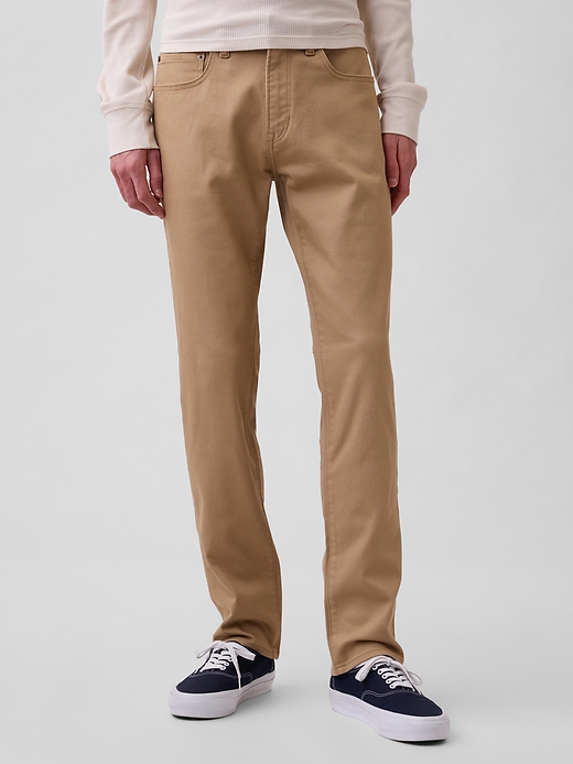 Image number 3 showing, Slim Soft Wear Jeans