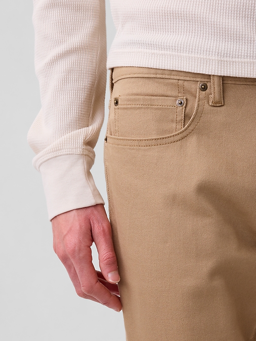 Image number 5 showing, Slim Soft Wear Jeans