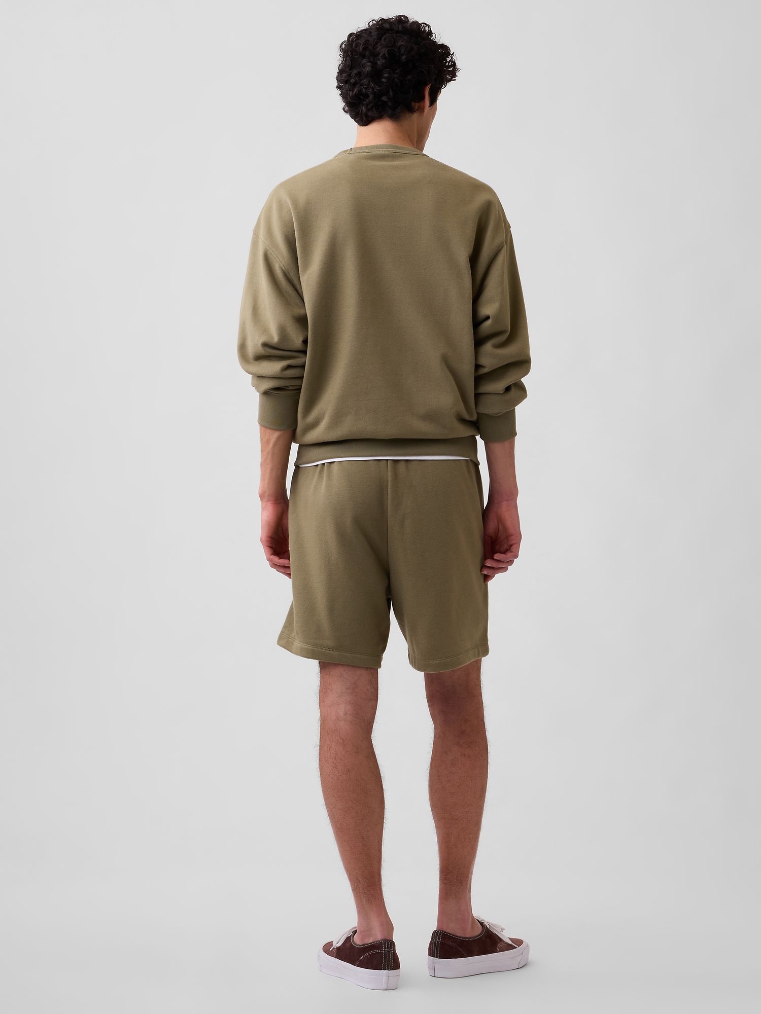 VintageSoft Terry Shorts | Gap Factory