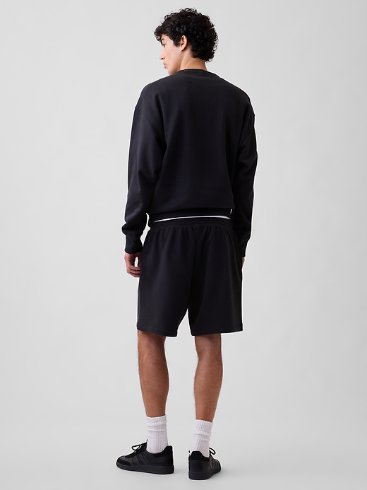 Image number 2 showing, Vintage Soft French Terry Shorts