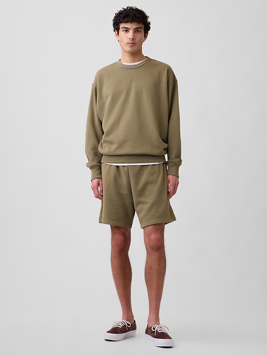 VintageSoft Terry Sweatshirt | Gap Factory