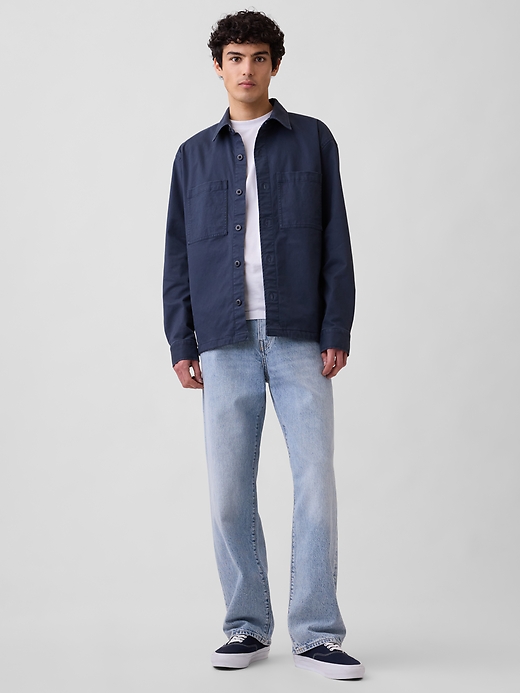 Image number 1 showing, Relaxed Jeans