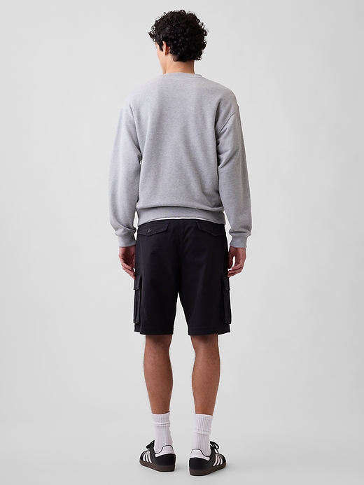 Image number 2 showing, 11" Essential Cargo Shorts