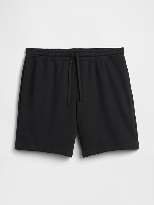 Image number 4 showing, Vintage Soft French Terry Shorts