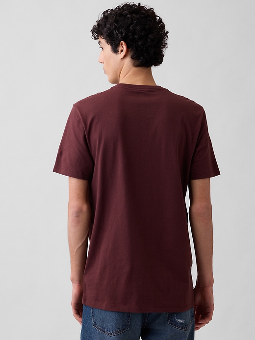 Image number 2 showing, Everyday Soft Pocket T-Shirt