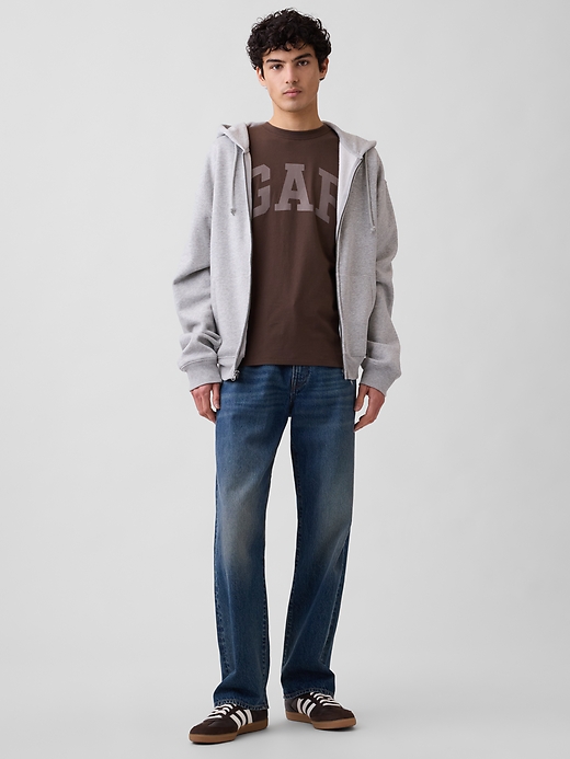 Image number 3 showing, Everyday Soft Gap Logo T-Shirt